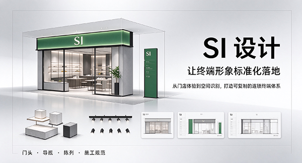 船营区SI设计